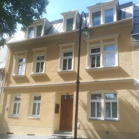 Ferienwohnung Rauscher Altenberg المظهر الخارجي الصورة