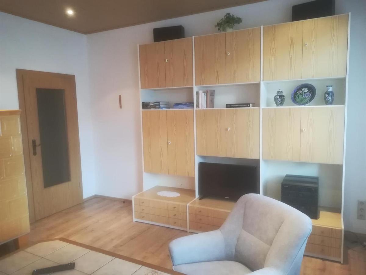 Ferienwohnung Rauscher Altenberg المظهر الخارجي الصورة