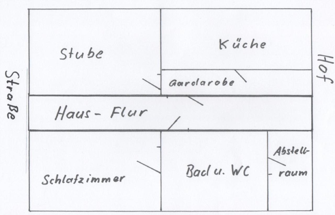 Ferienwohnung Rauscher Altenberg المظهر الخارجي الصورة
