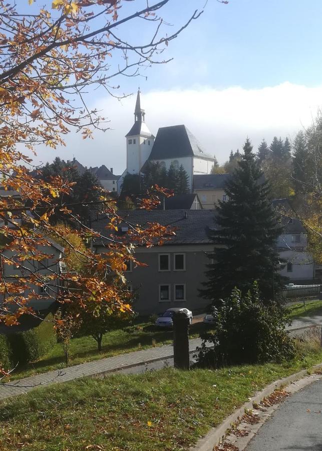 Ferienwohnung Rauscher Altenberg المظهر الخارجي الصورة