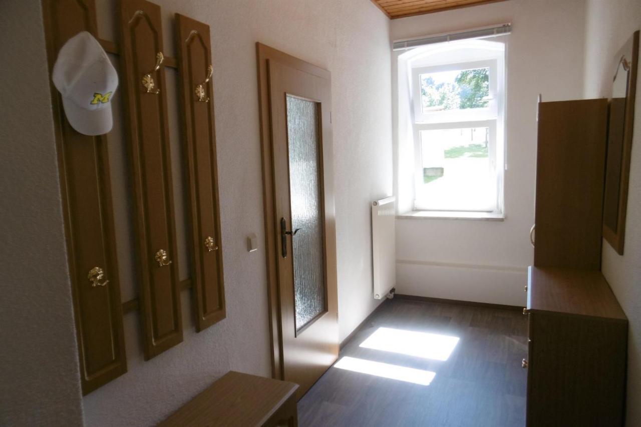 Ferienwohnung Rauscher Altenberg المظهر الخارجي الصورة