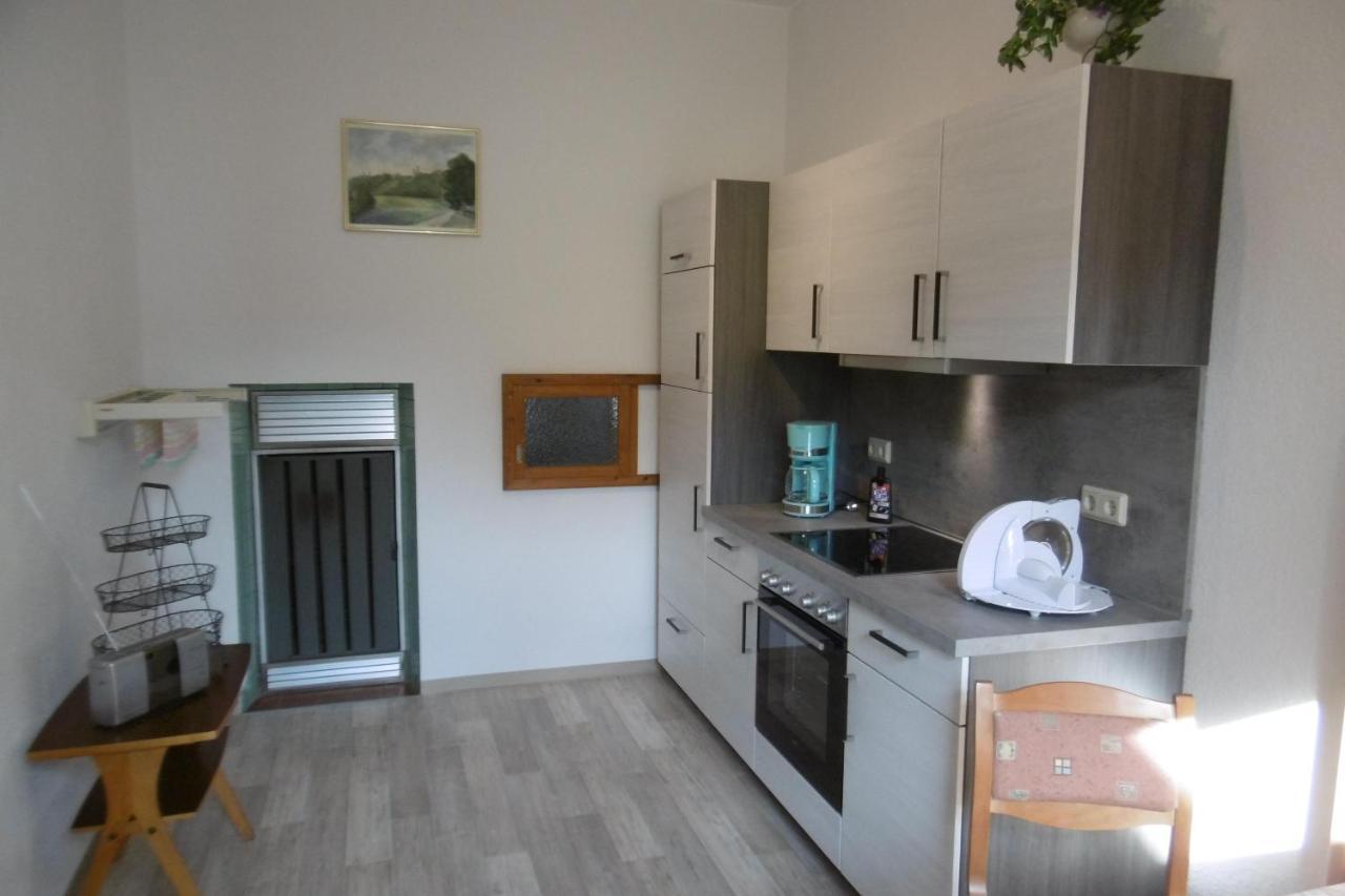 Ferienwohnung Rauscher Altenberg المظهر الخارجي الصورة