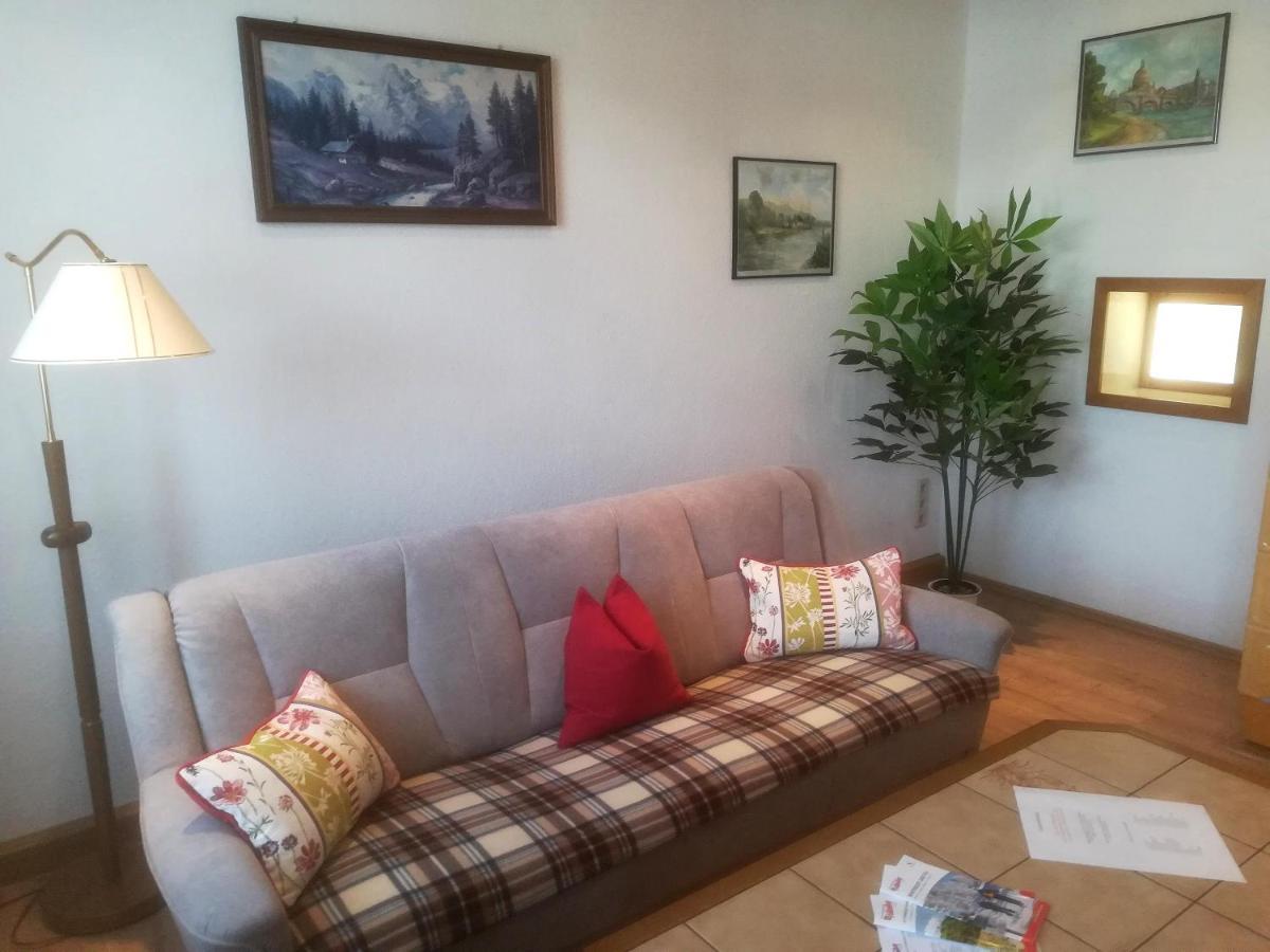 Ferienwohnung Rauscher Altenberg المظهر الخارجي الصورة